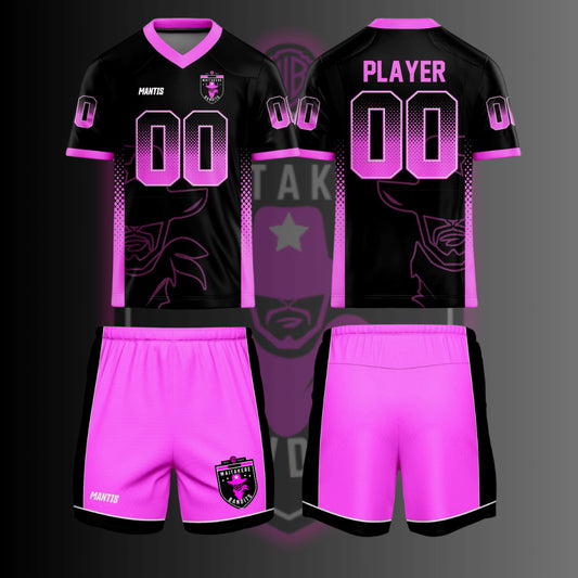 🏴☠️ 2025 Waitākere Bandits Official Playing Kit — $85