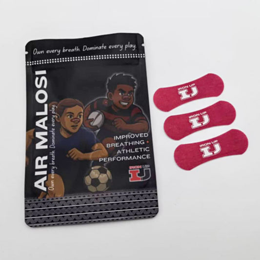 Air Malosi - Athletic Nasal Strips